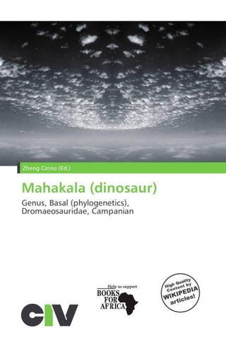 Mahakala (dinosaur)