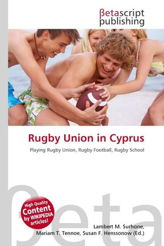 Rugby Union in Cyprus