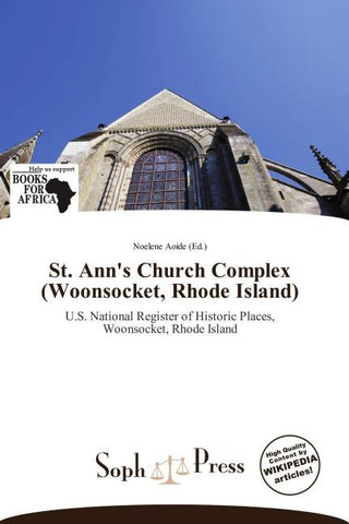 St. Ann's Church Complex (Woonsocket, Rhode Island)