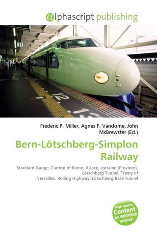 Bern-Lötschberg-Simplon Railway