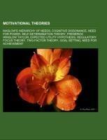 Motivational theories
