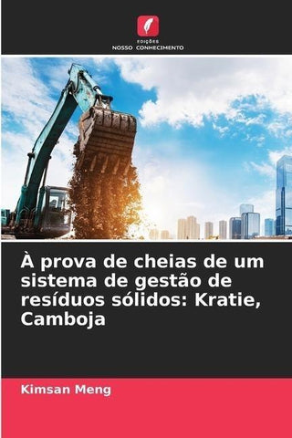 À prova de cheias de um sistema de gestão de resíduos sólidos: Kratie, Camboja