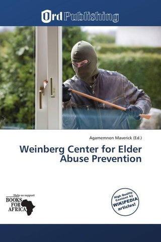 Weinberg Center for Elder Abuse Prevention