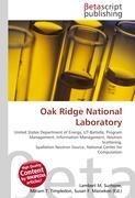 Oak Ridge National Laboratory