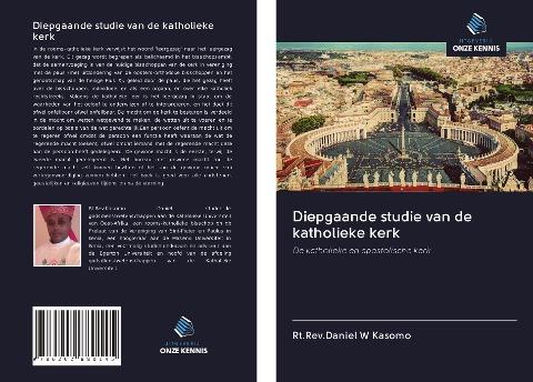Diepgaande studie van de katholieke kerk