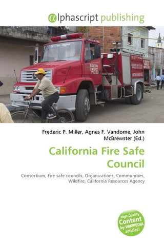 California Fire Safe Council