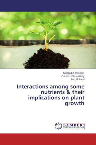 Interactions among some nutrients & their implications on plant growth