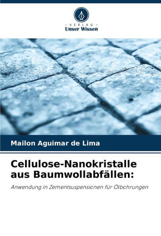 Cellulose-Nanokristalle aus Baumwollabfällen: