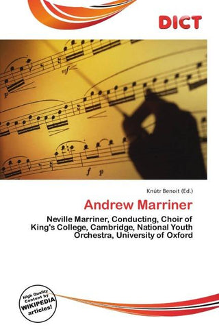 Andrew Marriner