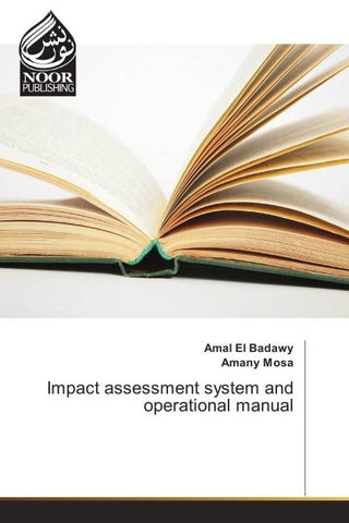 Impact assessment system and operational manual