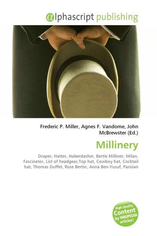 Millinery