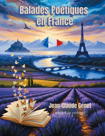 Balades poétiques en France