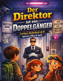 Der Direktor ist ein Doppelgänger