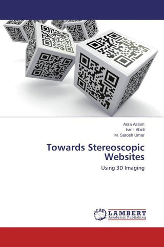 Towards Stereoscopic Websites