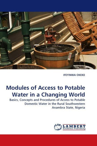 Modules of Access to Potable Water in a Changing World