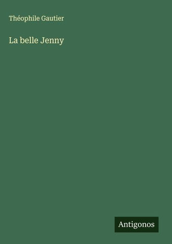 La belle Jenny