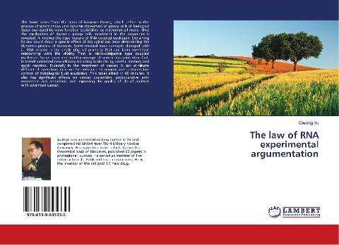 The law of RNA experimental argumentation