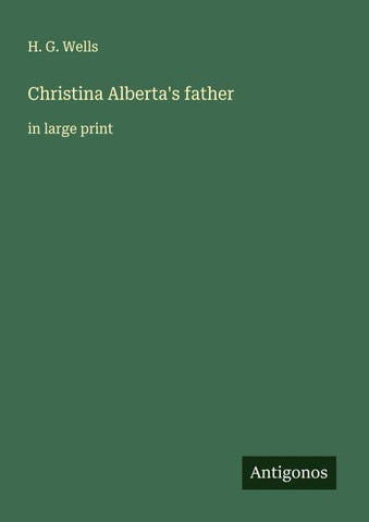 Christina Alberta's father