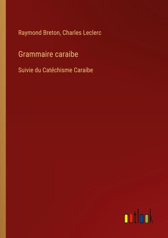 Grammaire caraibe