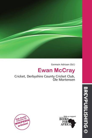 Ewan McCray