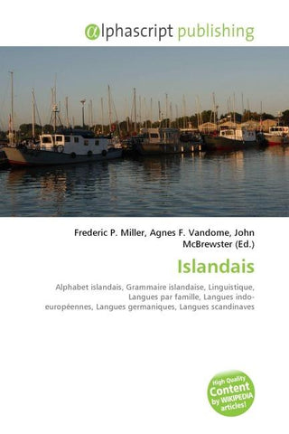 Islandais