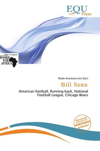 Bill Senn