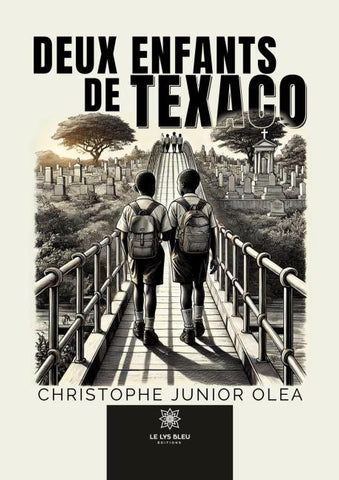 Deux enfants de Texaco