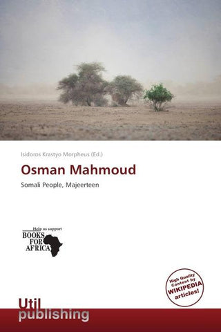 Osman Mahmoud