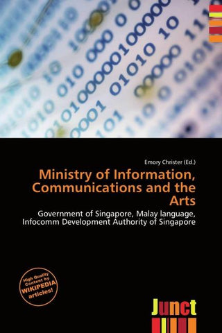 Ministry of Information, Communications and the Arts