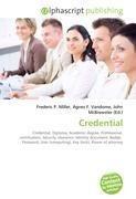 Credential
