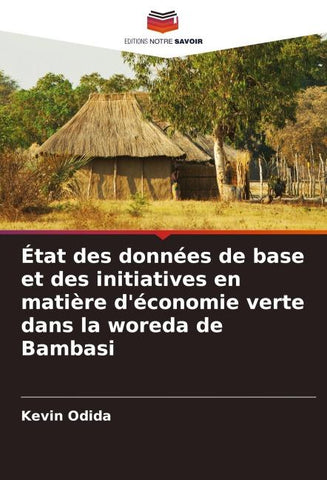 État des données de base et des initiatives en matière d'économie verte dans la woreda de Bambasi