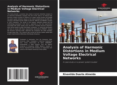 Analysis of Harmonic Distortions in Medium Voltage Electrical Networks