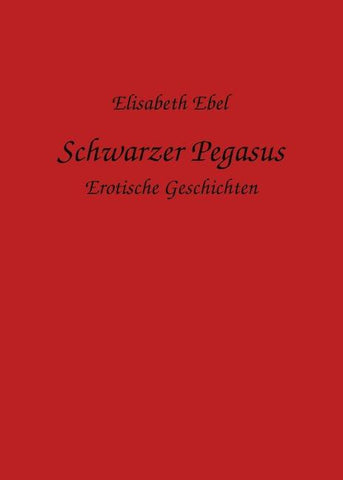 Schwarzer Pegasus