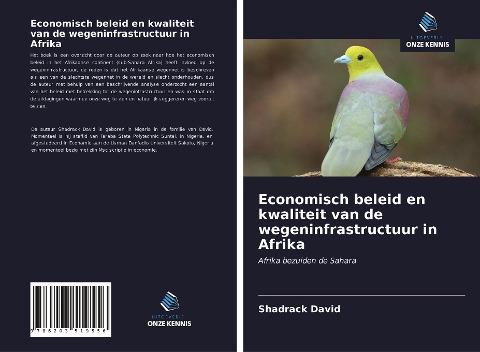 Economisch beleid en kwaliteit van de wegeninfrastructuur in Afrika