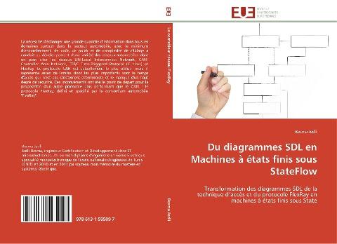 Du diagrammes SDL en Machines à états finis sous StateFlow