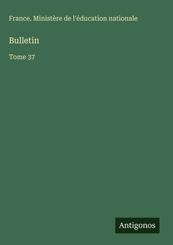 Bulletin