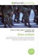 Dress uniform
