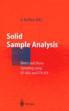 Solid Sample Analysis