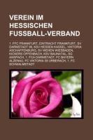 Verein im Hessischen Fußball-Verband