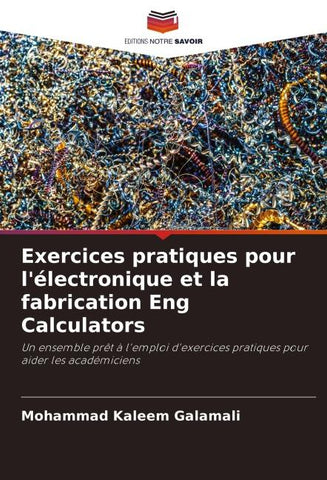 Exercices pratiques pour l'électronique et la fabrication Eng Calculators