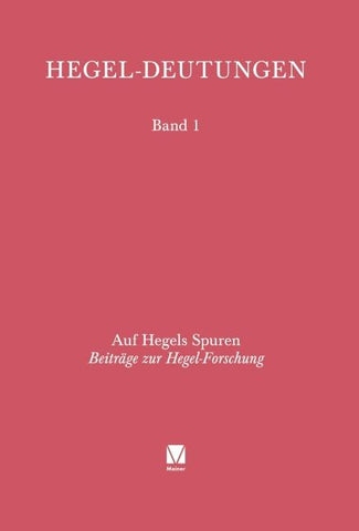 Auf Hegels Spuren