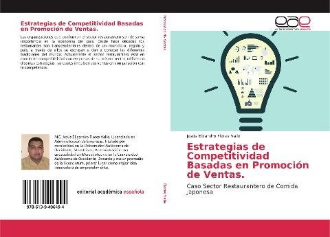 Estrategias de Competitividad Basadas en Promoción de Ventas.