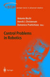Control Problems in Robotics