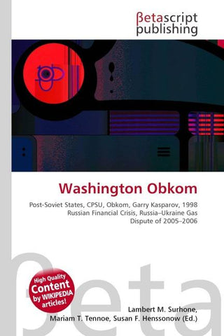 Washington Obkom