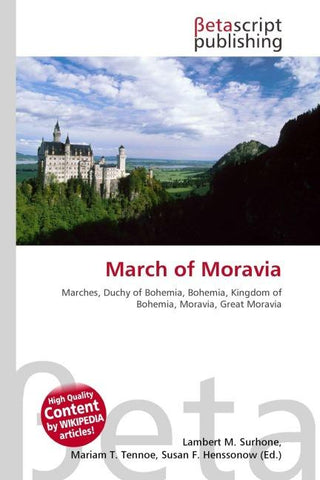 March of Moravia