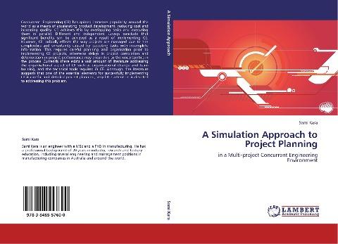 A Simulation Approach to Project Planning
