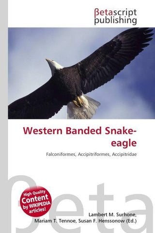 Western Banded Snake-eagle