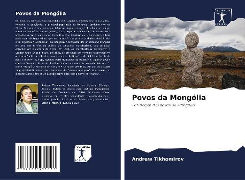 Povos da Mongólia