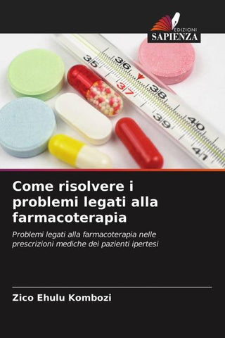 Come risolvere i problemi legati alla farmacoterapia