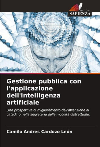 Gestione pubblica con l'applicazione dell'intelligenza artificiale